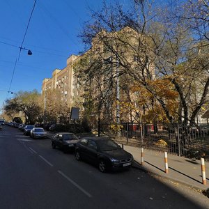 Москва, Октябрьская улица, 36: фото