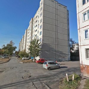 Argentovskogo Street, 46, Kurgan: photo