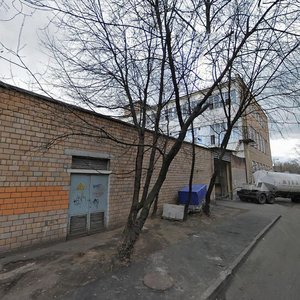 Москва, Светлый проезд, 2с2: фото