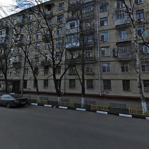 Lefortovskiy Val Street, 24, Moscow: photo