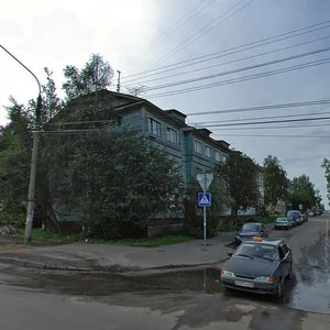 Архангельск, Улица Володарского, 14: фото