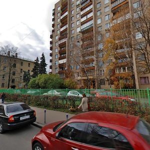 Bolshaya Bronnaya Street, 19, Moscow: photo