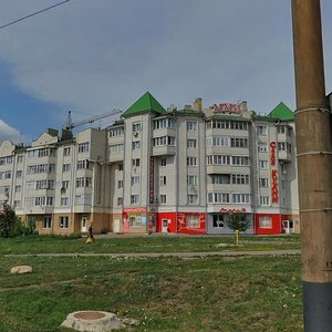 Тамбов, Магистральная улица, 35А: фото