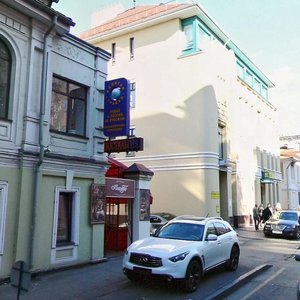 Minina Street, 6А, Nizhny Novgorod: photo