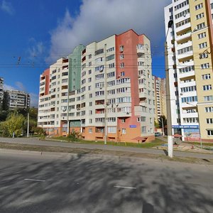 Gubkina Street, 16Б, Belgorod: photo