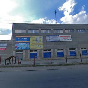 Zavodskaya Street, 10А, Petrozavodsk: photo