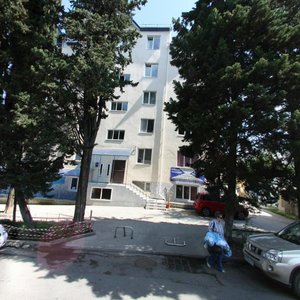 Parallelnaya Street, 3, Sochi: photo