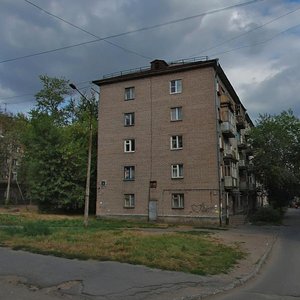 Lomonosova Street, 6, Cherepovets: photo