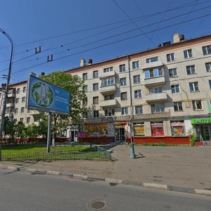 Lyublinskaya Street, 50с1, Moscow: photo