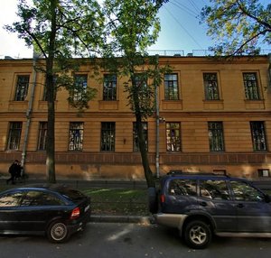 15th Vasilyevskogo Ostrova Line, 4-6 ، سان بطرسبرغ: صورة