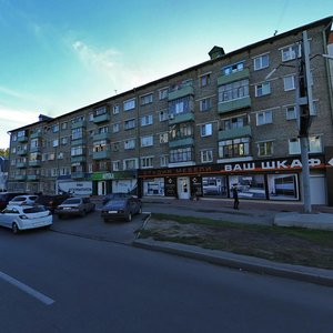 Kulakova Street, 14, Penza: photo