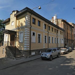 Degtyarnyy Lane, 2, Saint Petersburg: photo