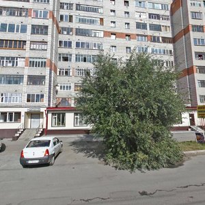 Derbyshevskiy Lane, 26А, Tomsk: photo
