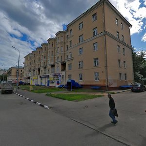 Yuzhnoportovaya Street, 16, Moscow: photo