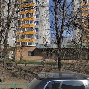 Izmaylovskіy Drive, 18к2, Moscow: photo