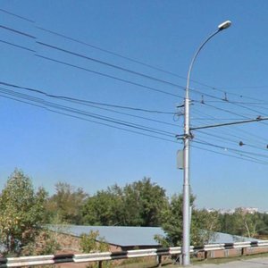 Motornaya ulitsa, 18, Novosibirsk: photo