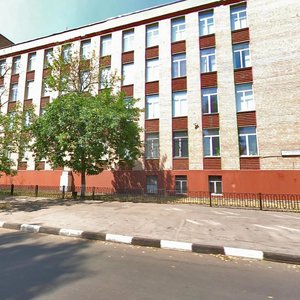 Saratovskaya Street, 9с1, Moscow: photo