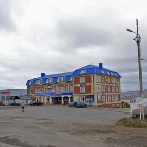 Tsvetochnaya ulitsa, 1, Saratov Oblast: photo