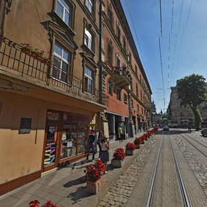 Katedralna ploshcha, 3, Lviv: photo