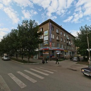 Komsomolskiy prospekt, 13, Krasnokamsk: photo