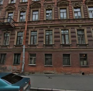 Kolomenskaya Street, 38-40/41, Saint Petersburg: photo