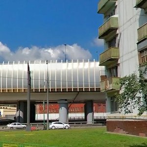 Dukhovskoy Lane, 17 ، موسكو: صورة
