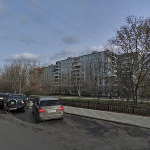 Kulakova Street, 7, Moscow: photo