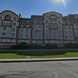 Shkolnaya Street, 39/33Б, Pushkin: photo