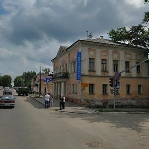 Улица Суворова, 102А Калуга: фото