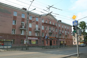 Komsomolskaya ulitsa, 146, Rubtsovsk: photo