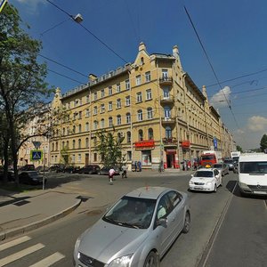 Lesnoy Avenue, 18, Saint Petersburg: photo