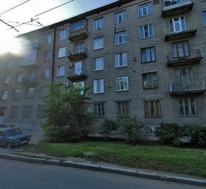 Avtovskaya Street, 22, Saint Petersburg: photo