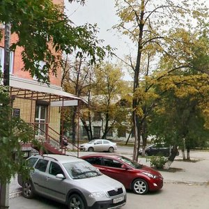 Ulitsa Shchorsa, 2к1, Tyumen: photo