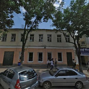 Teatralnaya Street, 15, Kaluga: photo