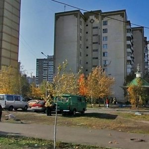 Onore De Balzaka Street, 65, Kyiv: photo