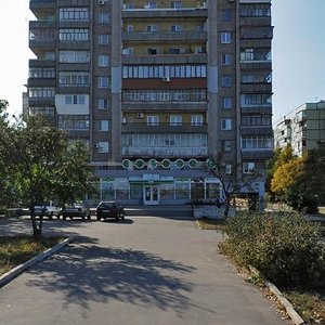 Prospekt Inzhenera Preobrazhenskoho, 27, Zaporizhia: photo