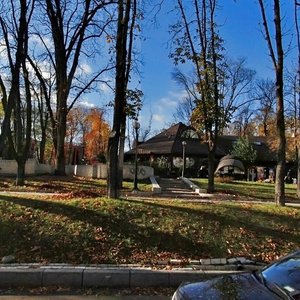 Tereschenkivska Street, 10, : foto