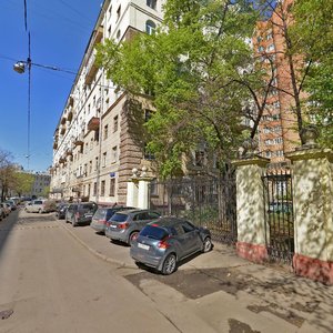 Narodnaya Street, 11с1, Moscow: photo