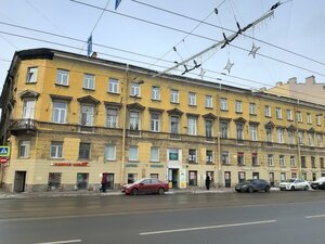 Zagorodniy Avenue, 41-43, Saint Petersburg: photo