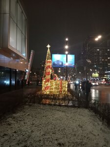 Москва, Ярцевская улица, 19: фото