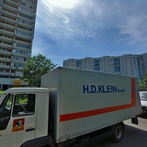 Москва, Улица Плещеева, 12А: фото