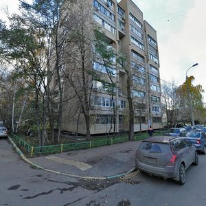 Zelyev Lane, 9, Moscow: photo