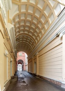 Pestelya Street, 11, Saint Petersburg: photo