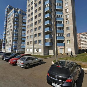Krasnoarmeyskaya Street, 86, Izhevsk: photo