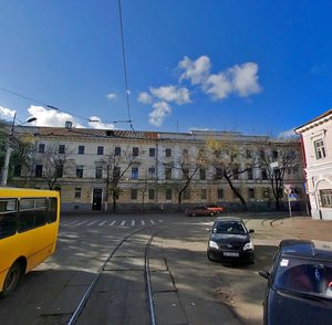 Kostiantynivska Street, 5, Kyiv: photo