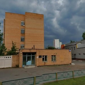 Zhivopisnaya Street, 44, Moscow: photo