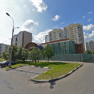 Marshala Poluboyarova Street, 4к1, Moscow: photo