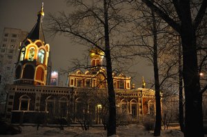 Sheremetyevskaya Street, 33с1, : foto