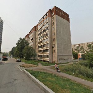 Starykh Bolshevikov Street, 50, Yekaterinburg: photo