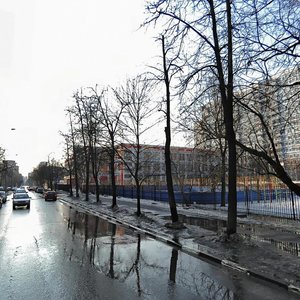 Nizhnyaya Pervomayskaya Street, 51, Moscow: photo